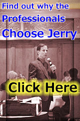 Financial Meeting Professionals Choose Jerry Teplitz Keynotes and Seminars