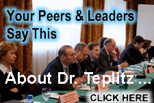 Financial Industry on Dr. Teplitz, CSP - Testimonials