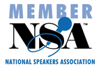 Member, NSA, Dr. Jerry Teplitz, CSP